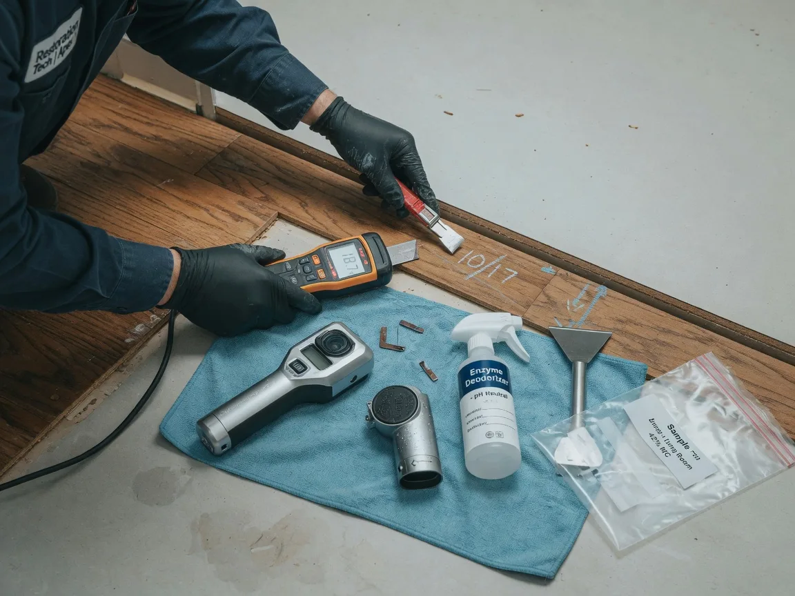 Why choose Water Damage Repair in Keeler, CA